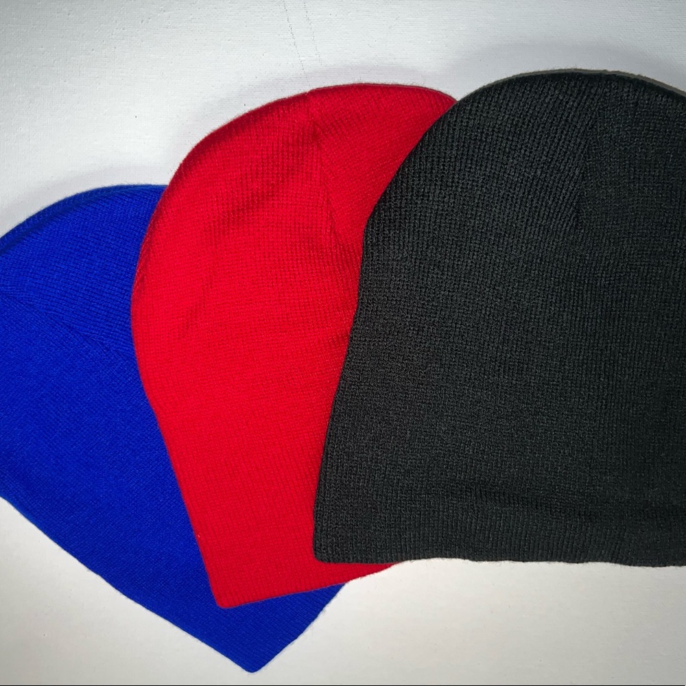 Beanie ski cap unisex